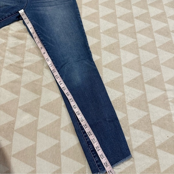 Wit and wisdom ab solution raw hem ankle skinny jeans - Picture 3 of 7